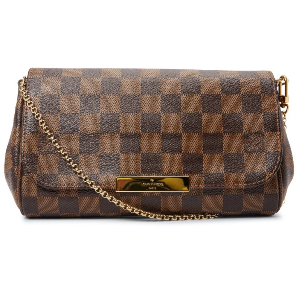 Louis Vuitton Favorite Crossbody PM Damier Ebene